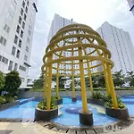 Best Modern 2Br At Bassura City Apartment By Travelio