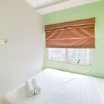 Best Deal And Comfortable 2Br Signature Park Tebet Apartment By Travelio