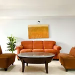 Wonderful And Homey 3Br Sudirman Tower Condominium Apartment By Travelio
