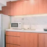 Wonderful And Homey Studio Citylofts Sudirman Apartment By Travelio