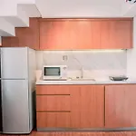 Wonderful And Homey Studio Citylofts Sudirman Apartment By Travelio