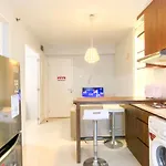 Good Deal And Minimalist 1Br At Bassura City Apartment By Travelio