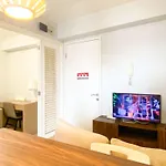Good Deal And Minimalist 1Br At Bassura City Apartment By Travelio
