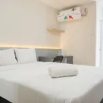 Strategic And Warm Studio At Bassura City Apartment By Travelio