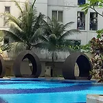 Strategic And Warm Studio At Bassura City Apartment By Travelio