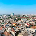 Best Strategic And Cozy Studio At Bassura City Apartment By Travelio