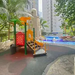 Well Furnished And Homey 2Br Bassura City Apartment By Travelio