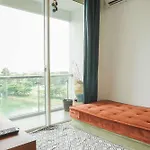 Nice And Homey 1Br At Citralake Suites Apartment By Travelio