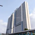 Fancy And Nice Studio At Tifolia Apartment By Travelio