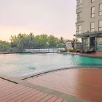Wonderful And Homey 1Br Apartment Royal Olive Residence By Travelio