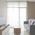 Best Homey And Nice 2Br At Ciputra International Apartment By Travelio