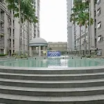 Gorgeous And Homey 2Br At Grand Palace Kemayoran Apartment By Travelio