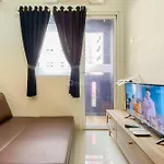 Good Choice And Homey 2Br At Green Pramuka City Apartment By Travelio