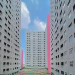 Good Choice And Homey 2Br At Green Pramuka City Apartment By Travelio