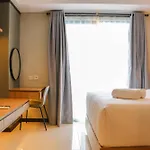 Best Deal And Cozy Studio At Daan Mogot City Apartment By Travelio