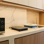 Best Deal And Cozy Studio At Daan Mogot City Apartment By Travelio