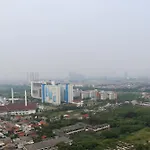 Best Deal And Cozy Studio At Daan Mogot City Apartment By Travelio