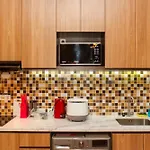 Stunning And Comfy 2Br + Study Room At Sudirman Suites Apartment By Travelio