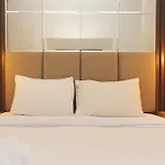 Stunning And Comfy 2Br + Study Room At Sudirman Suites Apartment By Travelio