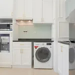 Modern And Comfy 2Br At Menteng Park Apartment By Travelio