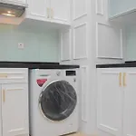 Modern And Comfy 2Br At Menteng Park Apartment By Travelio