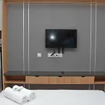 Cozy Living Studio At Menteng Park Apartment By Travelio