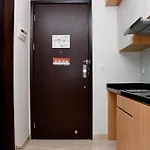 Cozy Living Studio At Menteng Park Apartment By Travelio