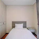 Brand New 2Br Apartment At The Kencana Residence By Travelio