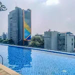 Brand New 2Br Apartment At The Kencana Residence By Travelio