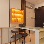 Comfort And Elegant 2Br Sudirman Suites Apartment By Travelio