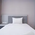 Spacious And Elegant 2Br Apartment At The Kencana Residence By Travelio