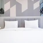 Spacious And Elegant 2Br Apartment At The Kencana Residence By Travelio