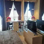 Strategic Studio Apt Tifolia Latte With Pool And Wifi