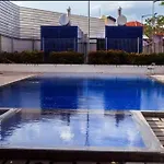 Strategic Studio Apt Tifolia Latte With Pool And Wifi