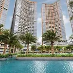 Gold Coast 1Br Room Pudonng Netflix Sofa Bed