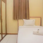 Elegant And Nice 2Br At Grand Palace Kemayoran Apartment By Travelio