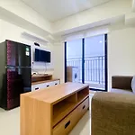 Comfort Stay And Cozy 2Br At Meikarta Apartment By Travelio
