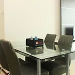 Great Location And Comfy 2Br Apartment At Thamrin Residence By Travelio