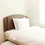 Great Location And Comfy 2Br Apartment At Thamrin Residence By Travelio