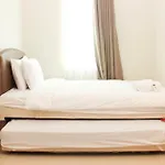 Great Location And Comfy 2Br Apartment At Thamrin Residence By Travelio