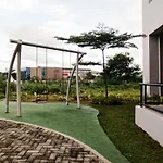 Best Deal And Cozy 1Br Apartment Sentraland Cengkareng By Travelio