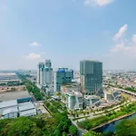 Comfortable And Warm 2Br At Tifolia Apartment By Travelio