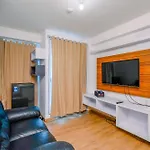 Comfortable And Warm 2Br At Tifolia Apartment By Travelio