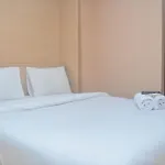 Fancy And Nice Studio At Tifolia Apartment By Travelio