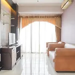 Cozy And Simply Look 2Br At 12Nd Floor Puri Garden Apartment By Travelio