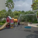 2Br Fully Furnished Apartment At Setiabudi Sky Garden Kuningan