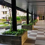 Good And Homey 2Br At Nifarro Park Apartment By Travelio
