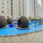 Comfort Stay 2Br At Bassura City Apartment By Travelio
