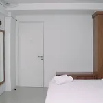 Comfy And Strategic Studio Apartment At Bassura City By Travelio