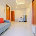 Good Choice And Elegant 2Br Apartment Capitol Park Residence By Travelio